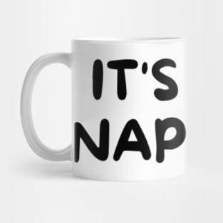 its not nap time :( Mug